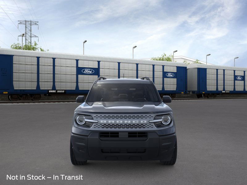 2025 Ford Bronco Sport Big Bend photo 6