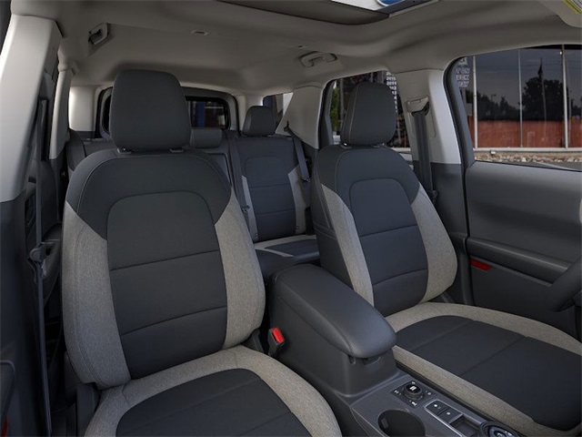 2025 Ford Bronco Sport Big Bend photo 8