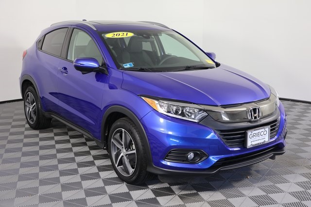 2021 Honda HR-V EX's photo