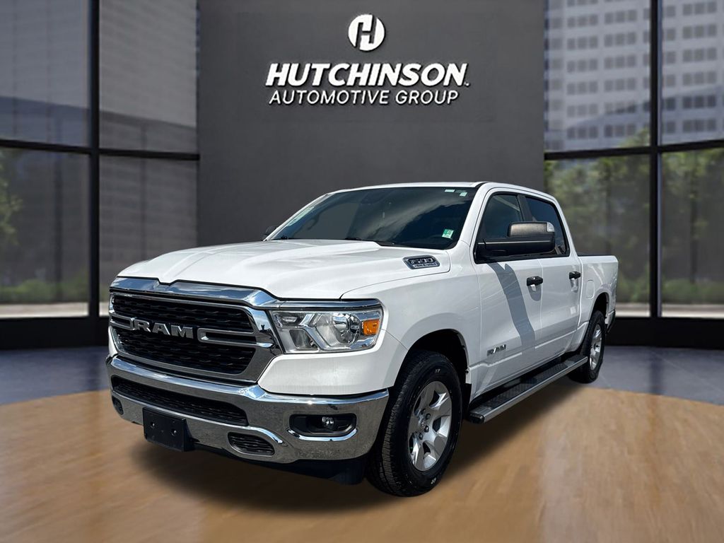 2023 Ram 1500 Big Horn Lone Star photo 6