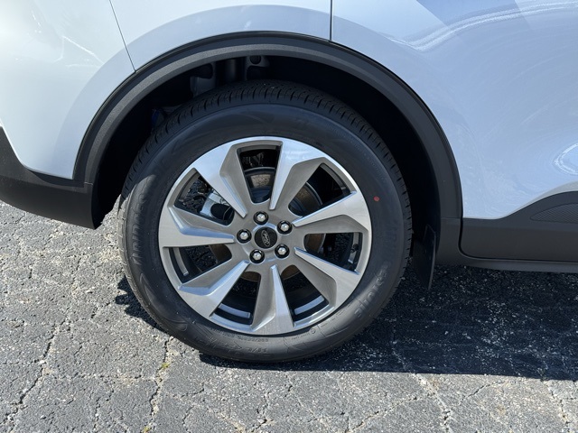 2025 Ford Escape Platinum photo 11