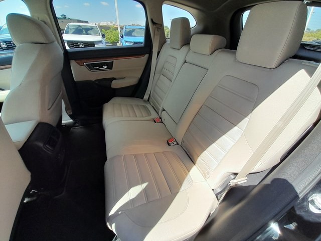 2018 Honda CR-V EX photo 41