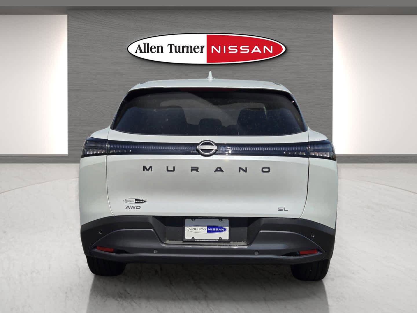2025 Nissan Murano SL photo 8