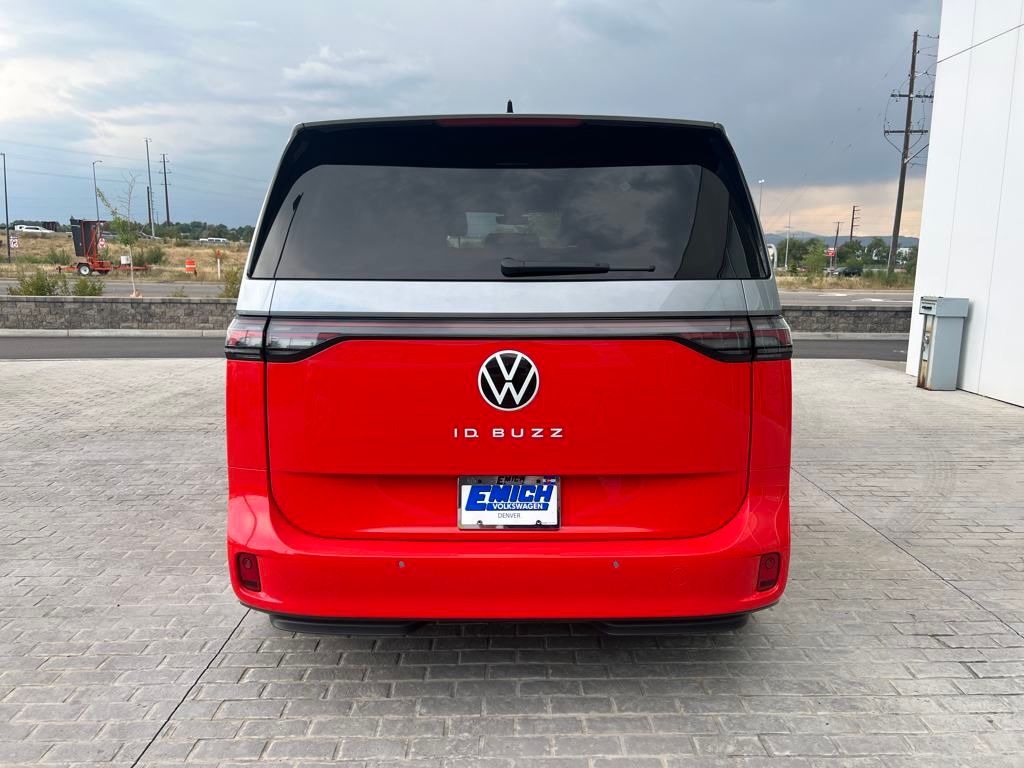 2025 Volkswagen ID. Buzz Pro S photo 3