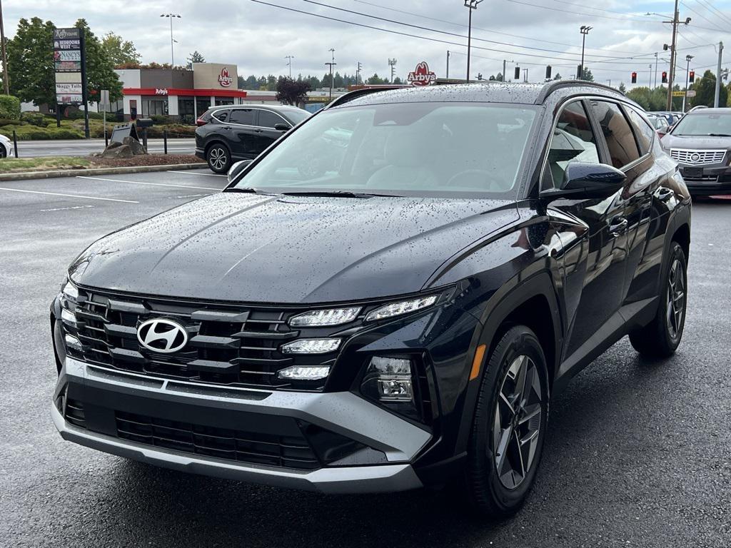 2026 Hyundai Tucson Hybrid SEL Convenience photo 3