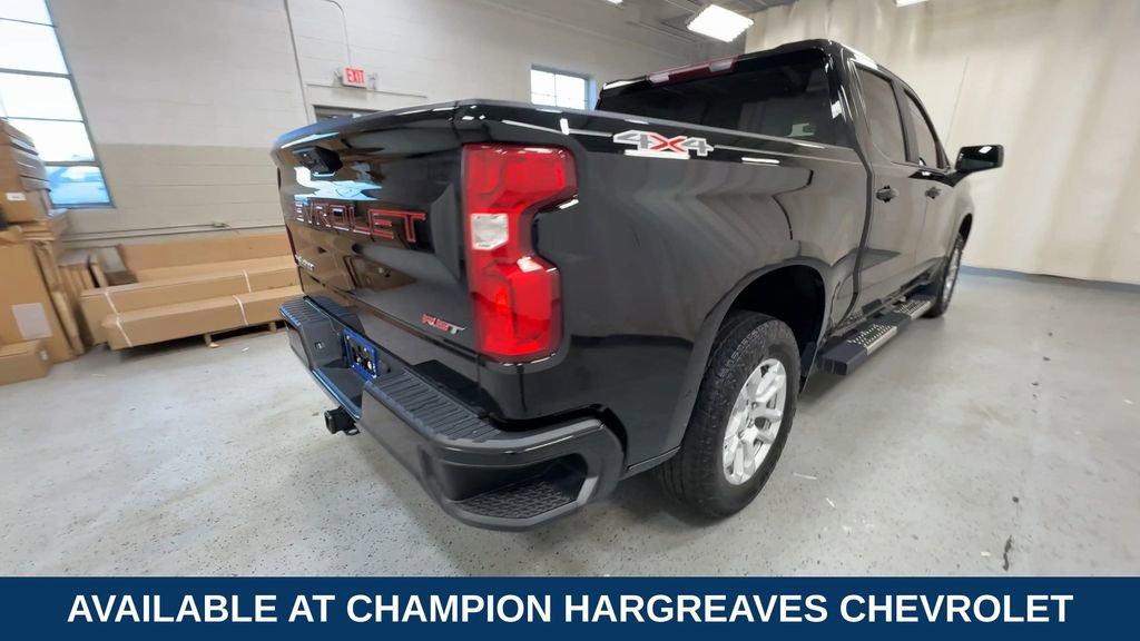 2022 Chevrolet Silverado 1500 RST photo 4