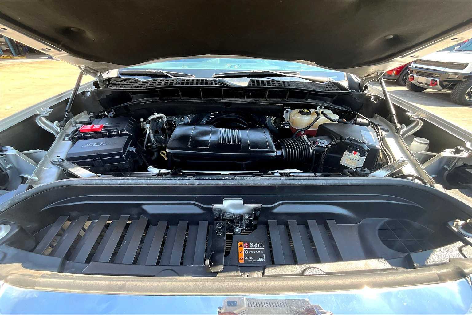 2020 Gmc Sierra SLT photo 29