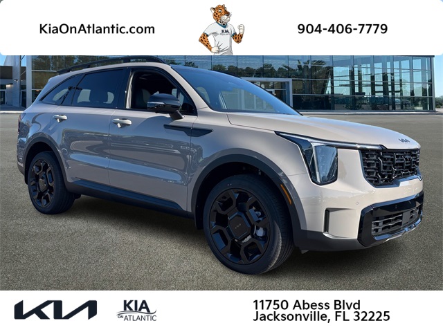 2026 Kia Sorento X-Line SX Prestige's photo
