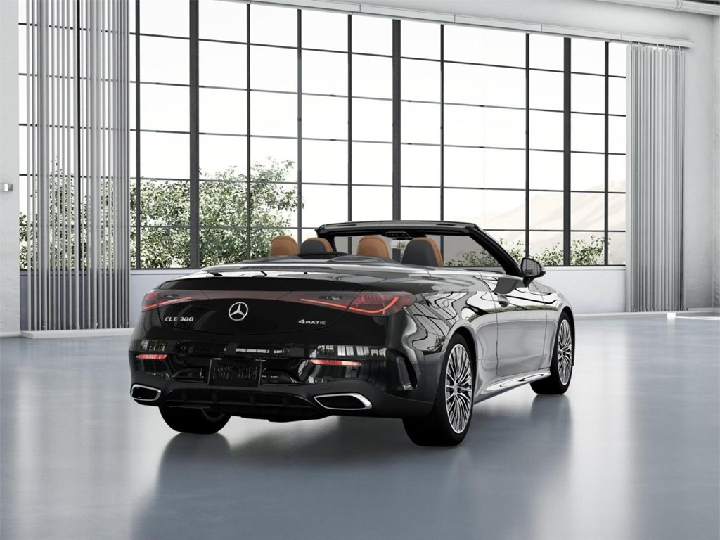 2026 Mercedes Benz CLE 4MATIC Cabriolet photo 21