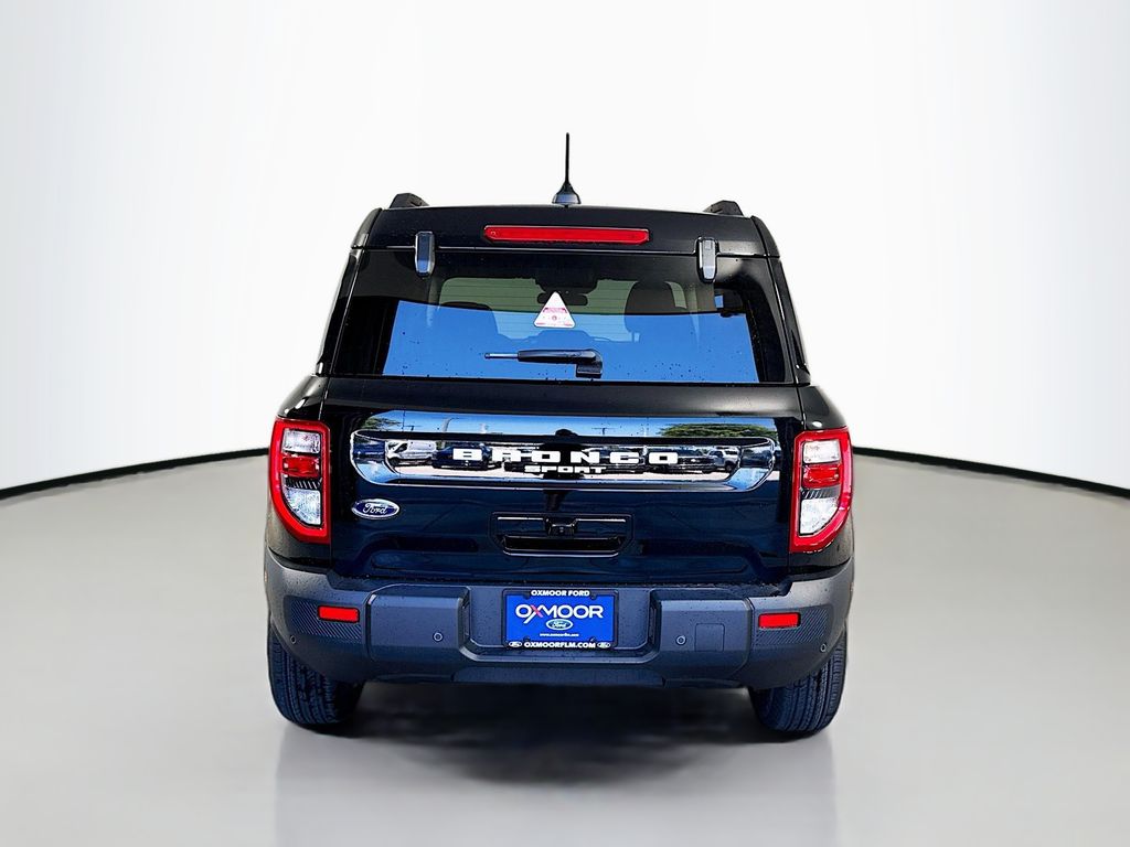 2025 Ford Bronco Sport Big Bend photo 6