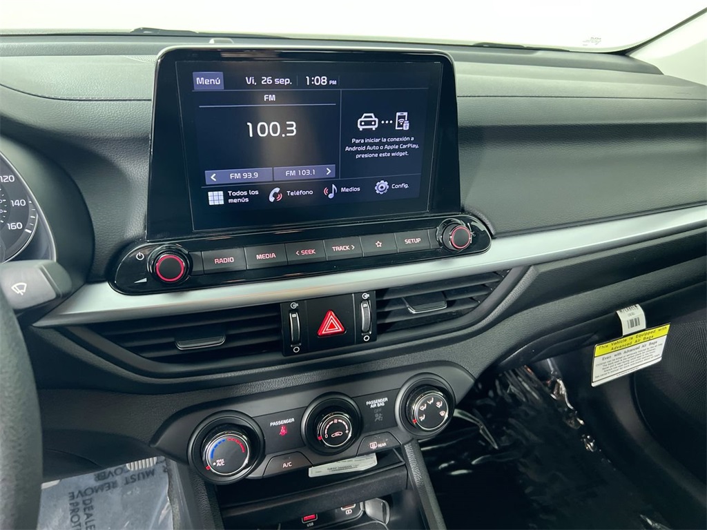 2024 Kia Forte LX photo 23