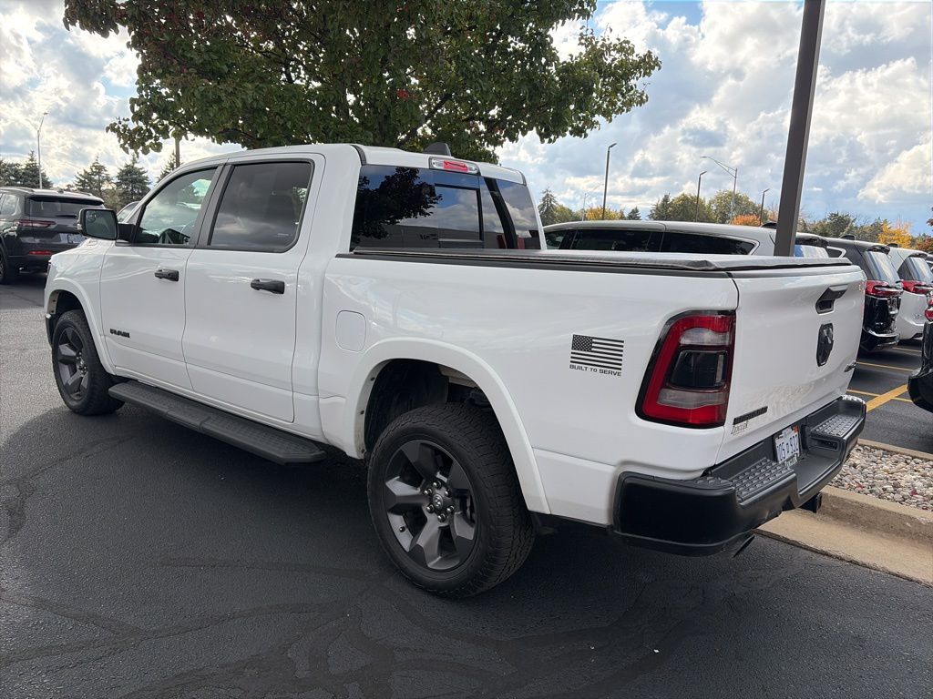 2023 Ram 1500 Big Horn Lone Star photo 4
