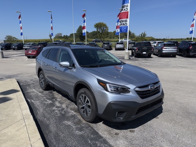 2022 Subaru Outback Premium photo 2