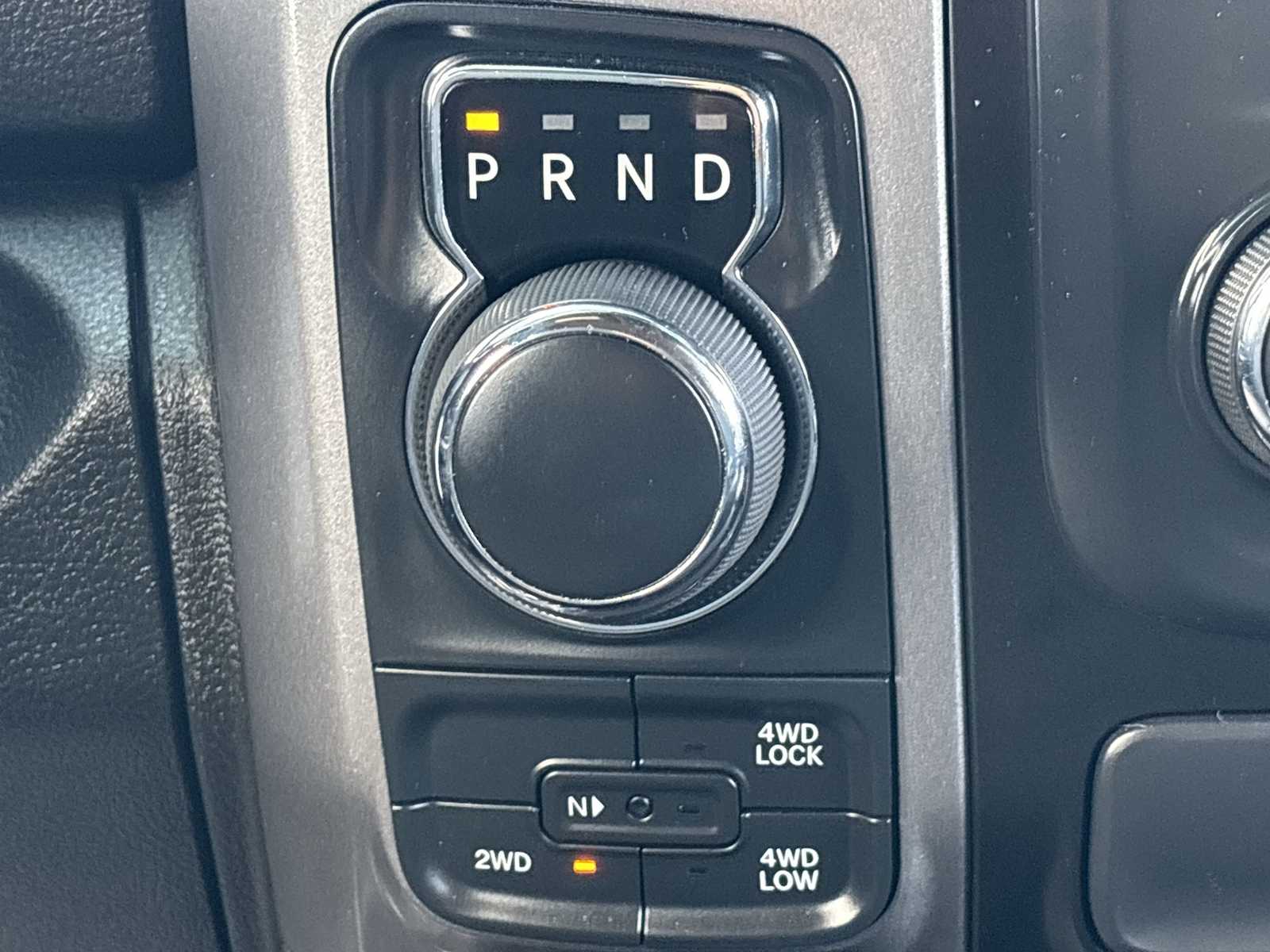 2022 Ram 1500 Classic Warlock photo 17