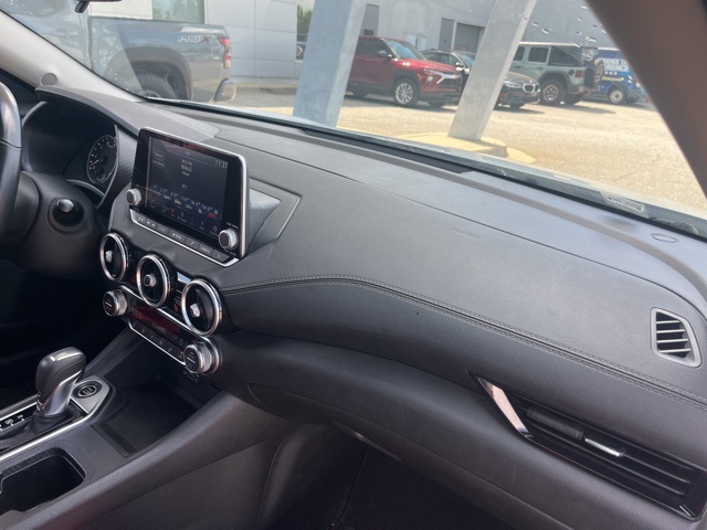 2021 Nissan Sentra SV photo 20