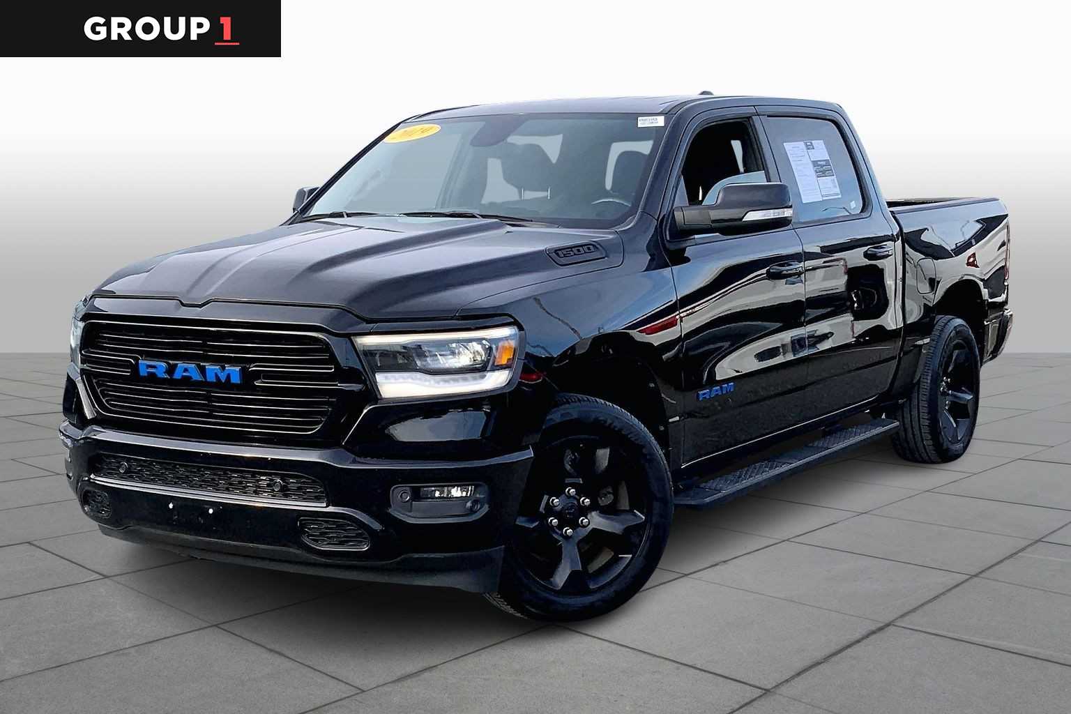2019 RAM Ram 1500 Pickup Big Horn/Lone Star's photo