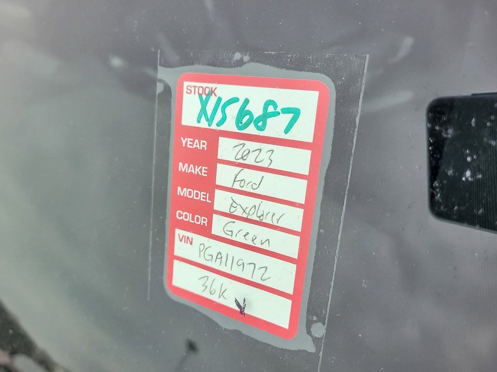 2023 FORD EXPLORER - Image 25