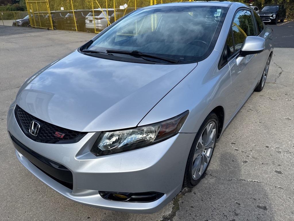 2012 Honda Civic Si photo 3