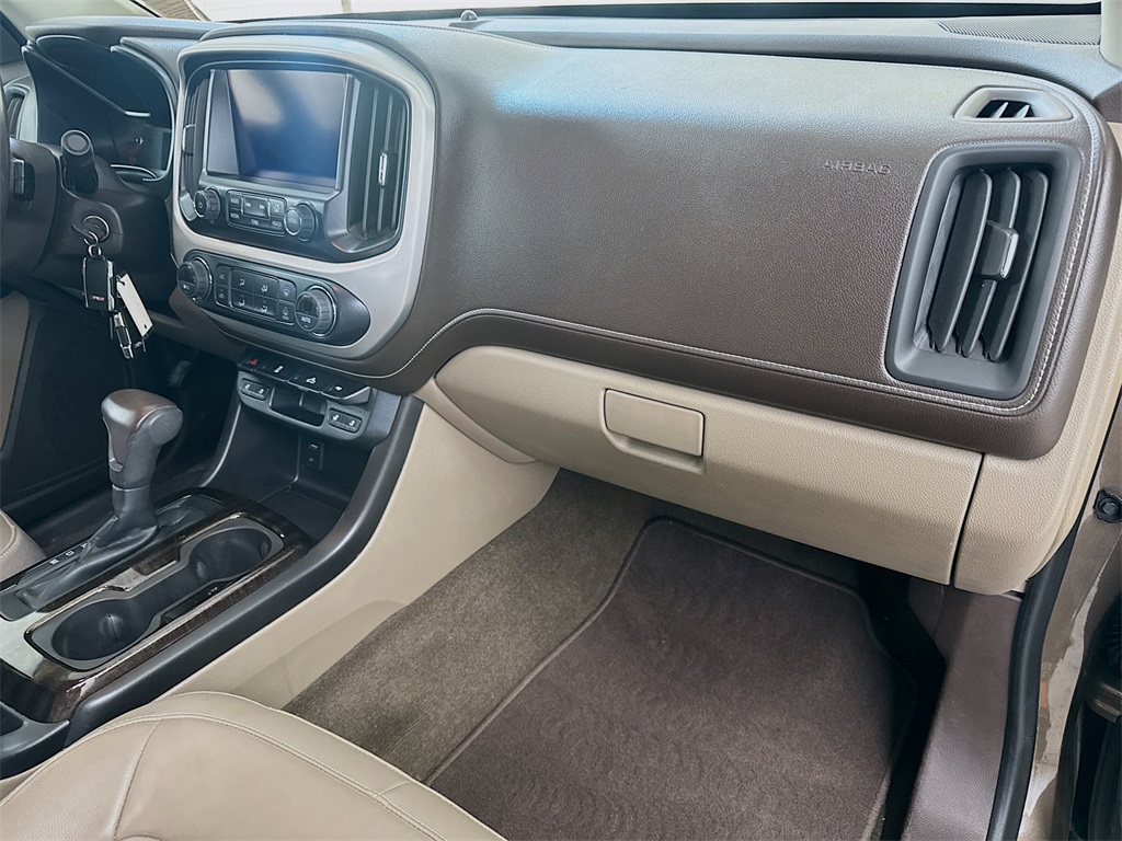 2016 Gmc Canyon SLT photo 25