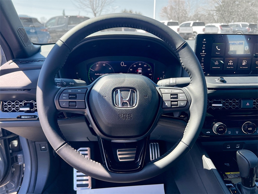 2025 Honda Accord Hybrid Sport photo 5