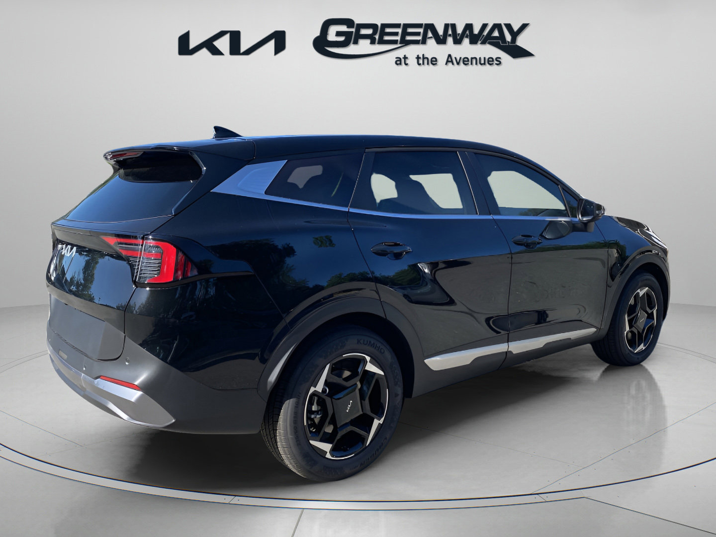 2026 Kia Sportage EX photo 4