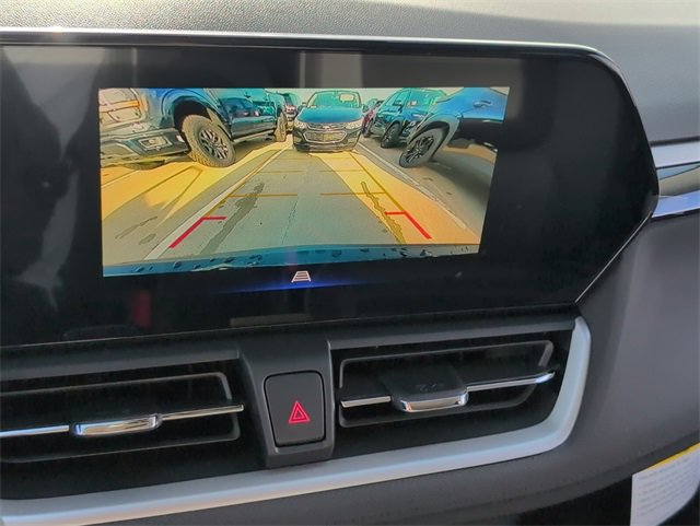 2026 Chevrolet Trailblazer LS photo 8