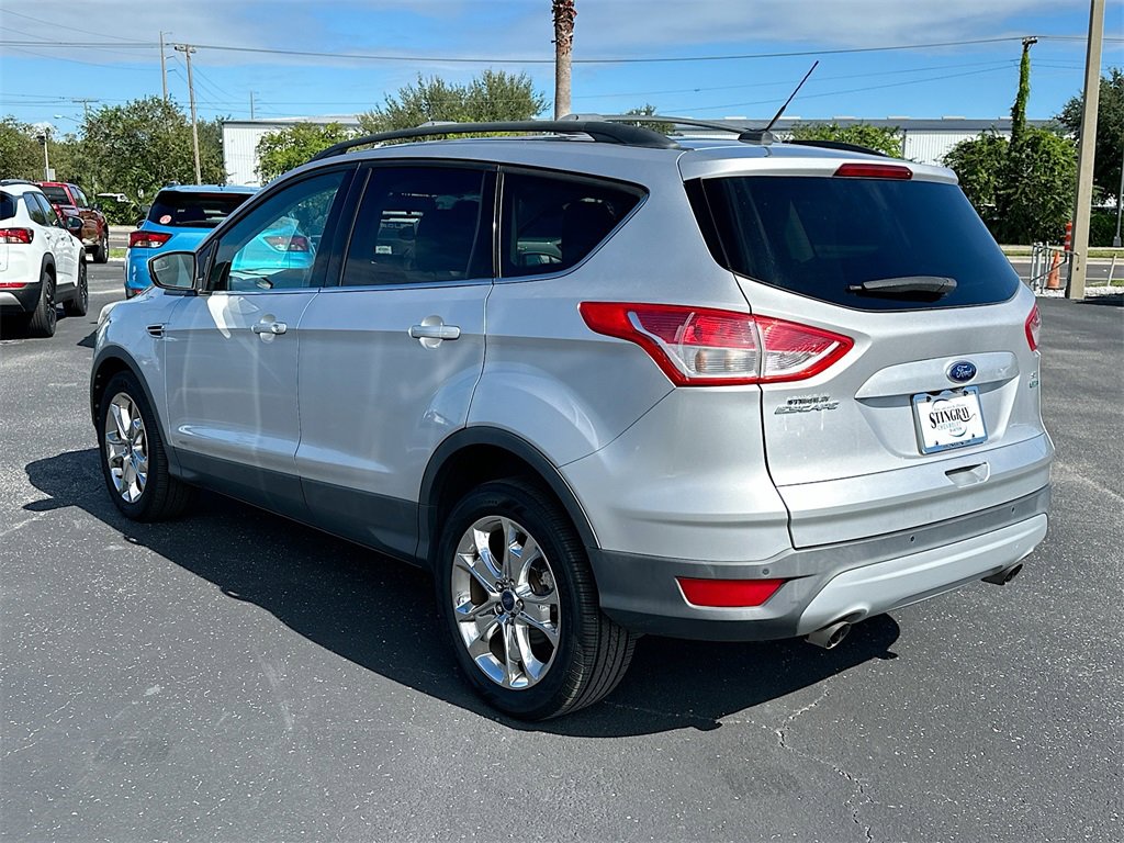 2014 Ford Escape SE photo 5