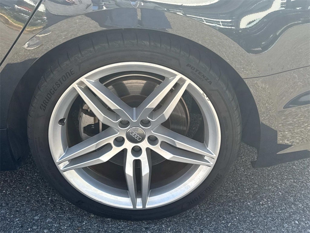 2019 Audi A5 S line Quattro Premium Plus photo 4