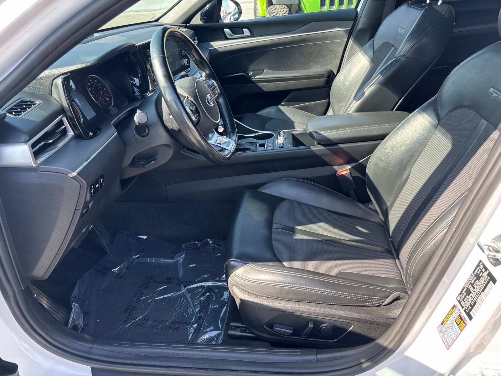 2021 Kia K5 GT-Line photo 15