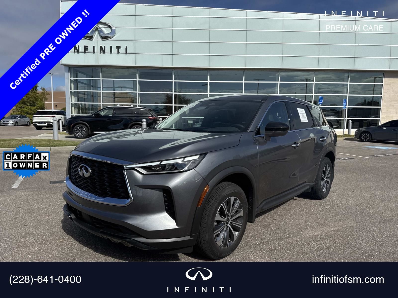 2025 INFINITI QX60 PURE's photo