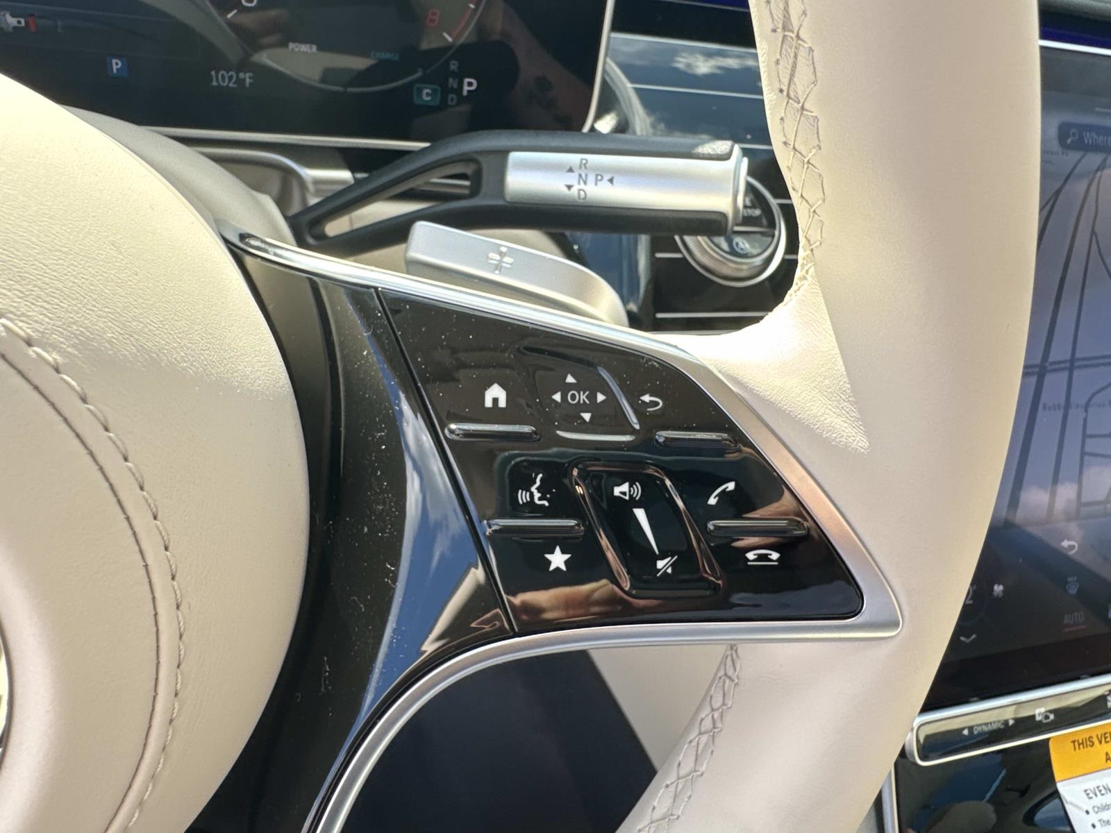2026 Mercedes Benz S 580e 4MATIC photo 13
