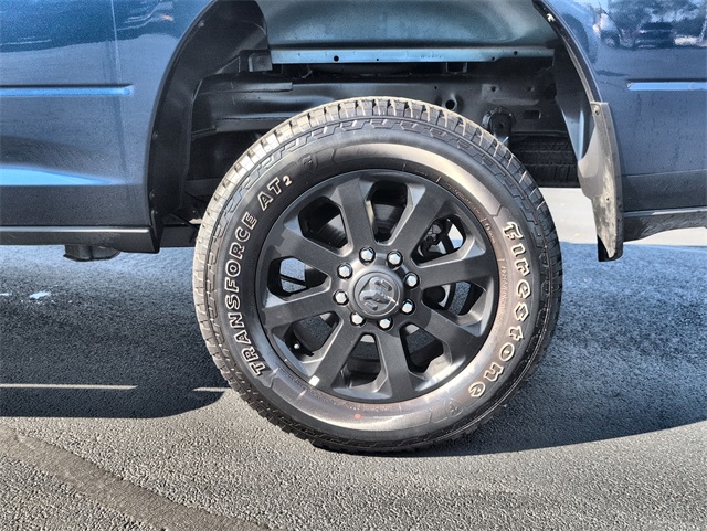 2024 Ram 2500 Big Horn photo 8