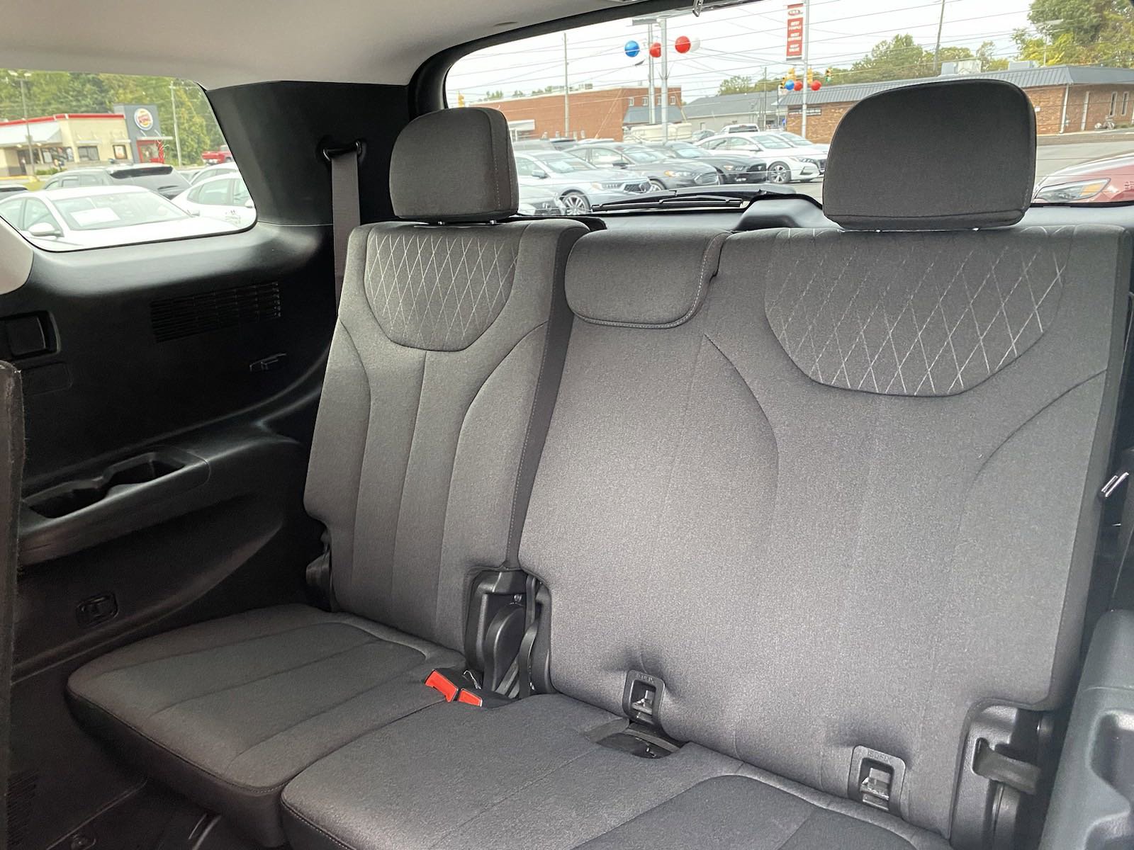 PreOwned 2021 Hyundai Palisade SE Sport Utility in Roxboro 212836