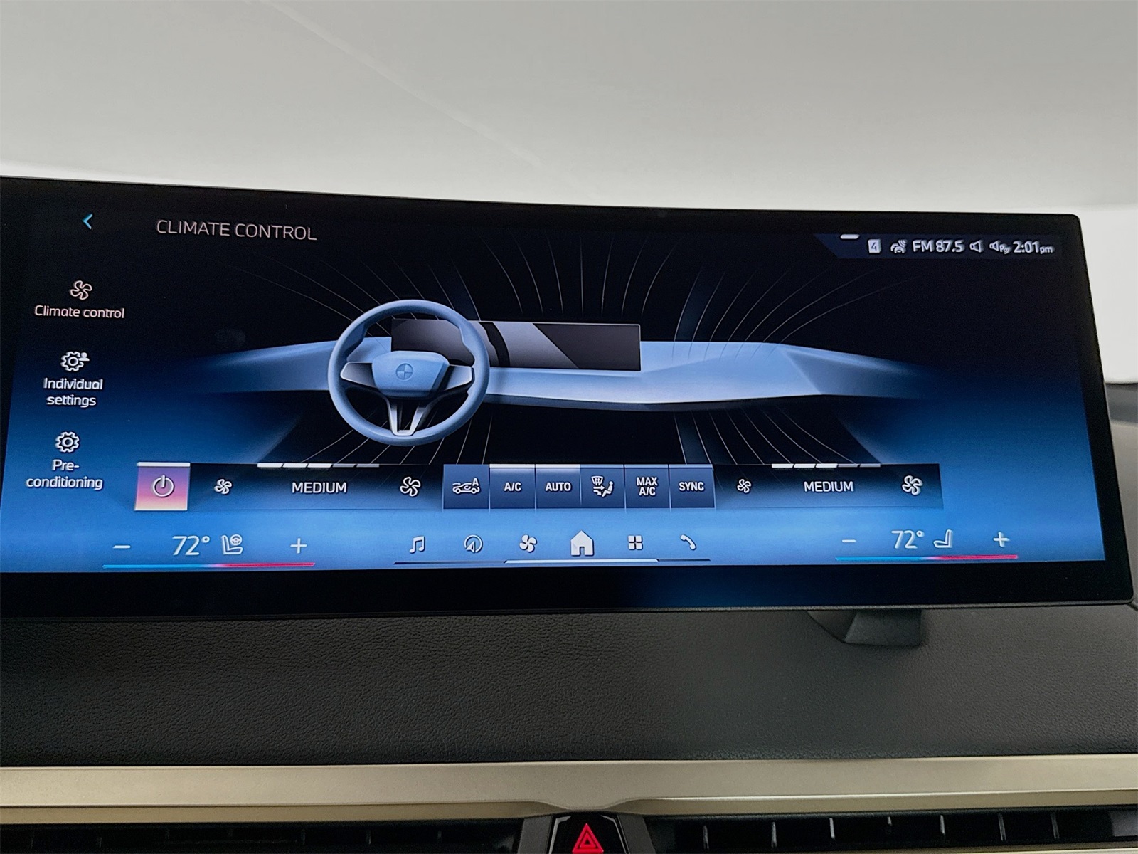 2026 Bmw iX photo 15