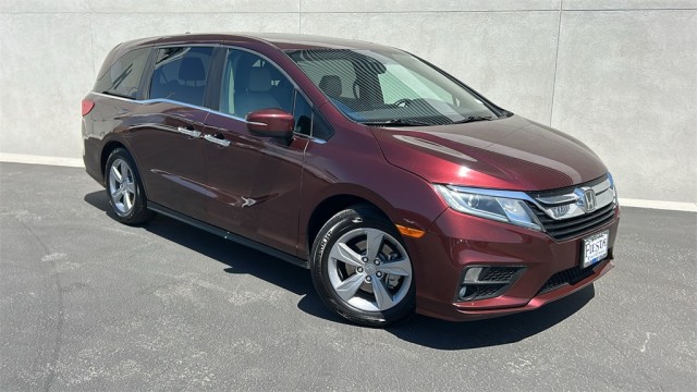 2018 Honda Odyssey EX-L