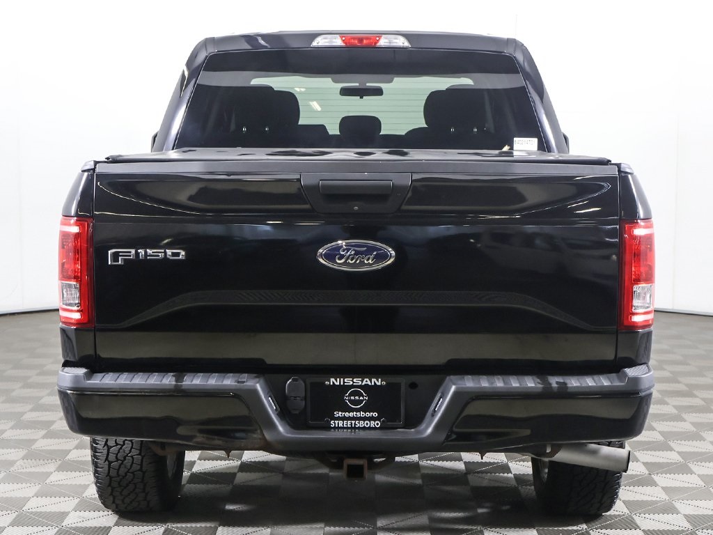 2017 Ford F-150 XL photo 5