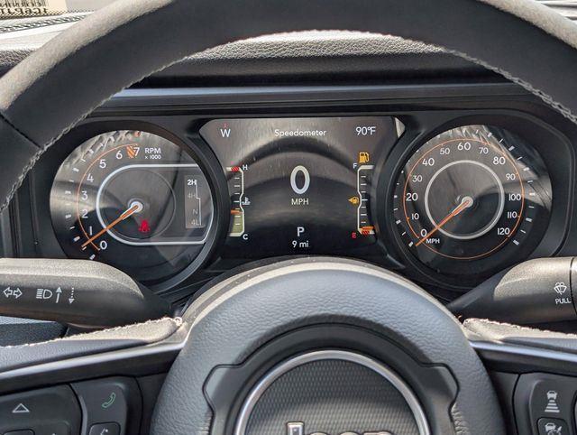 2025 Jeep Gladiator Sport S photo 22