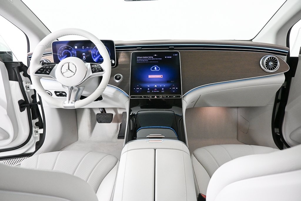 2023 Mercedes Benz EQE Sedan 350 photo 10