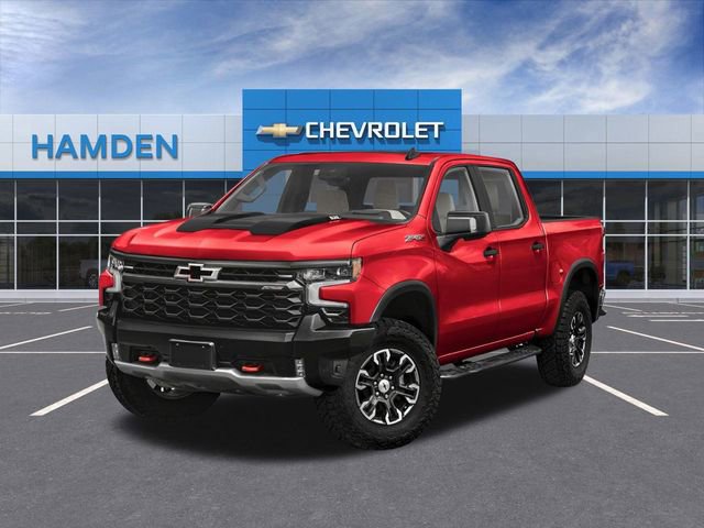 2025 Chevrolet Silverado Base's photo
