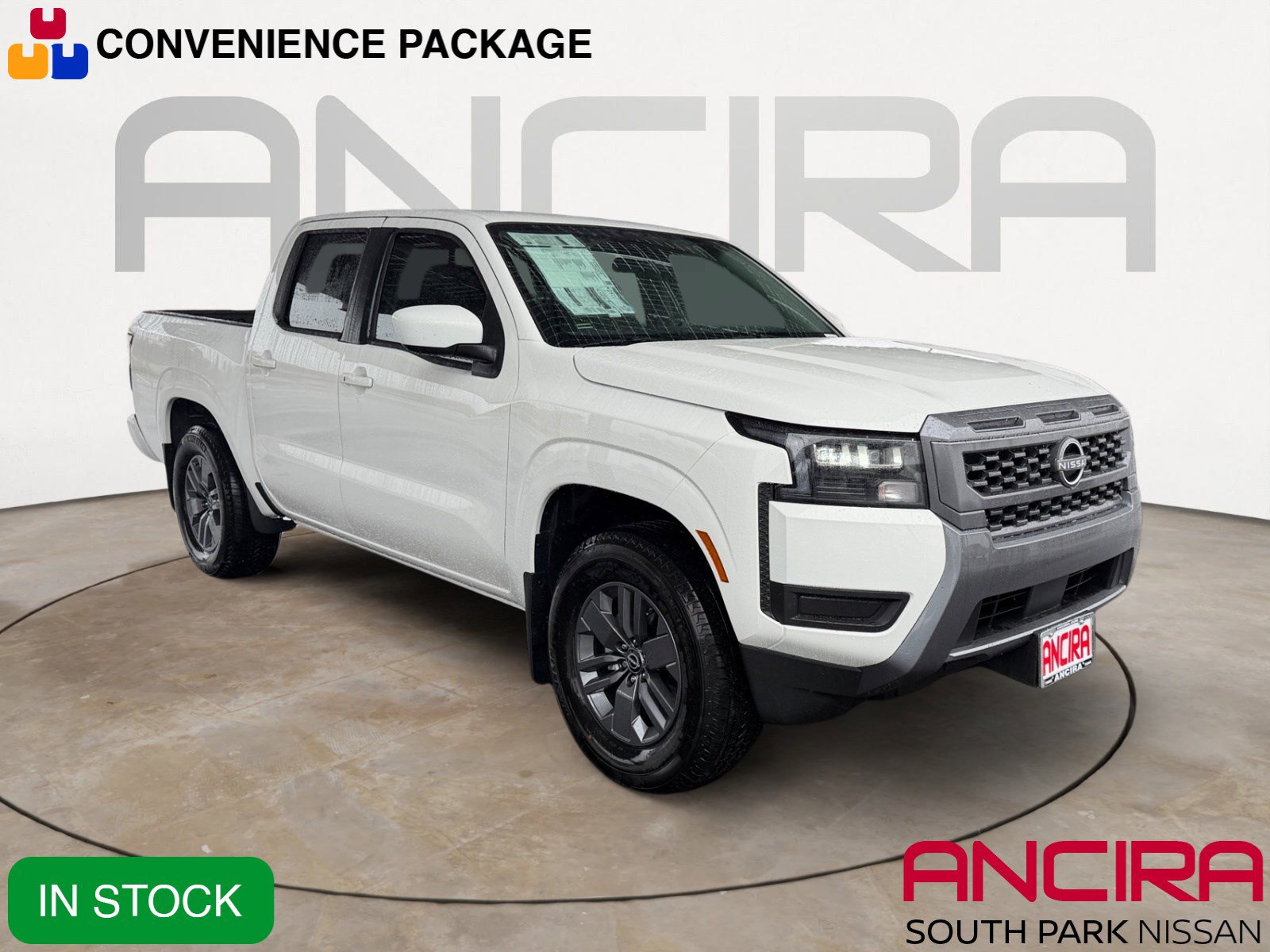 2026 Nissan Frontier SV's photo