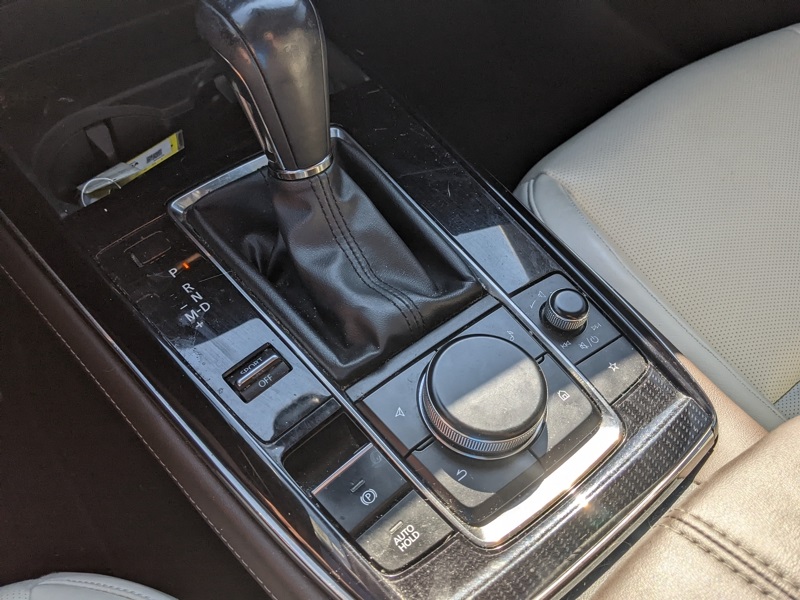 2021 Mazda CX-30 Premium photo 18