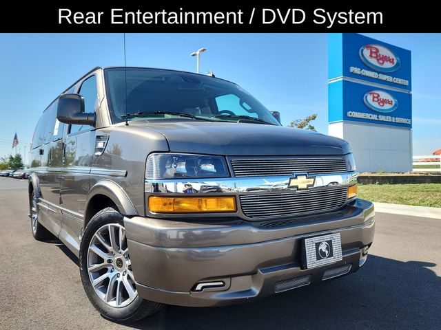 2021 Chevrolet Express 2500 Conversion photo 9