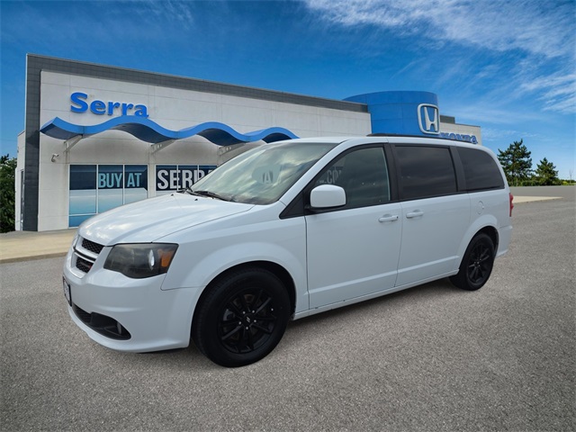 2019 Dodge Grand Caravan GT's photo