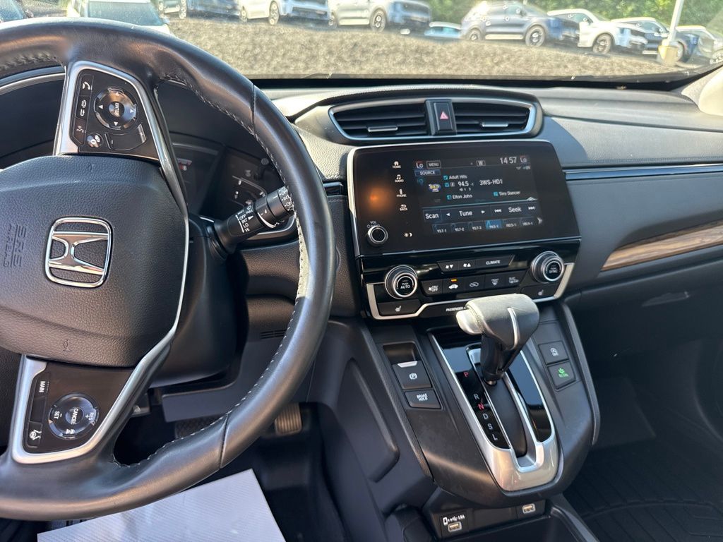 2020 Honda CR-V EX-L photo 12