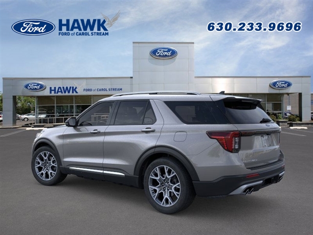 2025 FORD EXPLORER - Image 4
