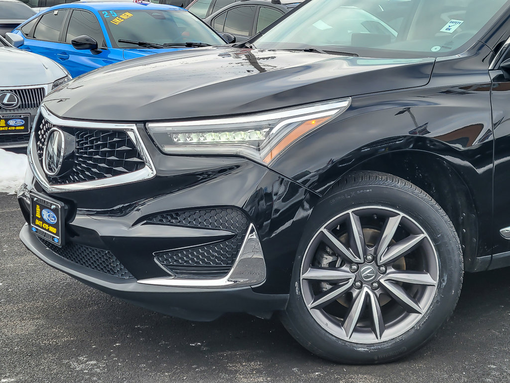 2021 ACURA RDX - Image 1