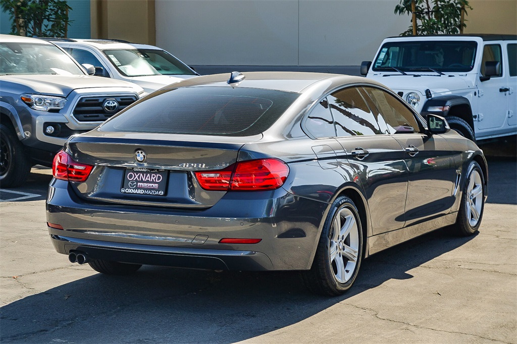 2015 Bmw 428i Gran Coupe photo 2