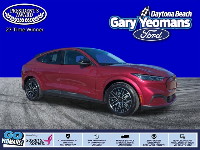 2025 Ford Mustang Mach-E Premium RWD's photo