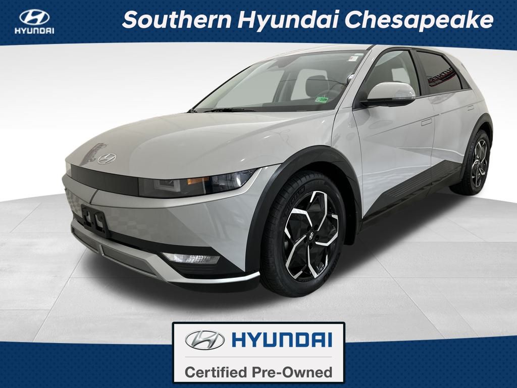 2023 Hyundai IONIQ 5