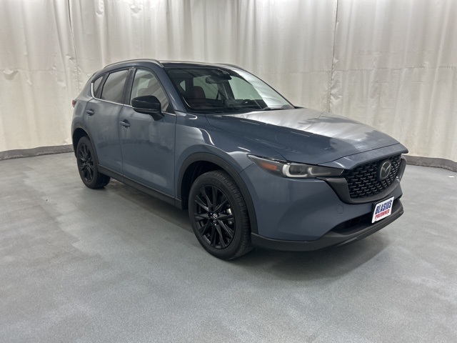 2023 Mazda CX-5 S Carbon Edition's photo